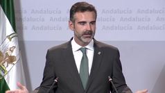 Junta andaluza critica la "salida en tromba" del PSOE para "blanquear" el caso ERE