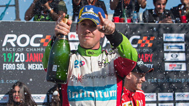 Benito Guerra, Campeón de Campeones