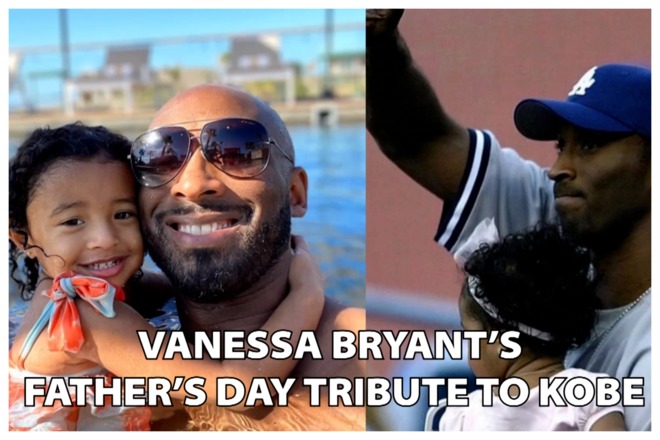 Kobe Bryant's Daughter Natalia Throws First Pitch on Lakers Night at Dodger  Stadium: Photo 4964132, Kobe Bryant, Natalia Bryant, Vanessa Bryant Photos