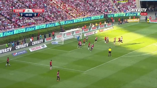 Revive los goles que le dieron el campeonato del Clausura Revive los goles que le dieron el campeonato del Clausura