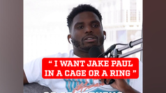 Dolphins' Tyreek Hill Challenges Jake Paul: Calls for UFC Fight or Boxing Match