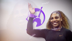 Los impresionantes números de Serena Williams: ¡¡23 títulos de Grand Slam en 33 finales!!