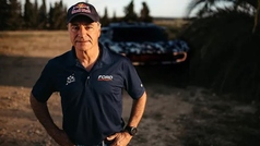 As anunci Ford el fichaje de Carlos Sainz