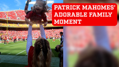 MLB News: Patrick Mahomes' dad tells Marshawn Lynch the