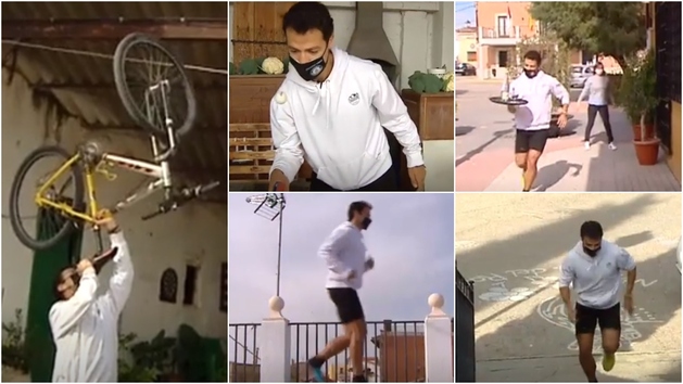 Cristian López, el hombre con más récords Guinnes de ...