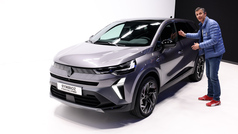 Renault Symbioz: el nuevo eslabn entre el Captur y el Austral