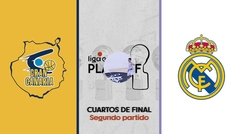Playoffs ACB. Resumen Gran Canaria 71-73 Real Madrid