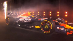 Red Bull presenta su coche para 2023: Así será el monoplaza del campeón del mundo