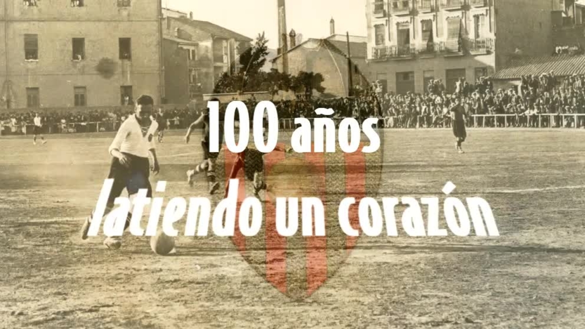 100 años de Valencia CF: Marketing y Pasión