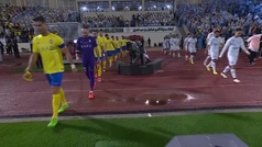 Al Akhdoud 2-3 Al Nassr: resumen y goles | Liga saud (31)