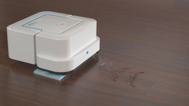 Roomba barre y friega sale