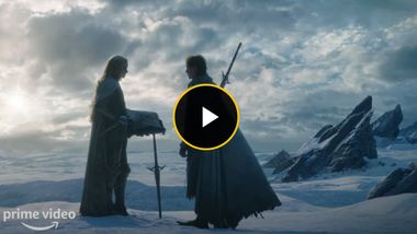 El señor de hotsell los anillos prime video