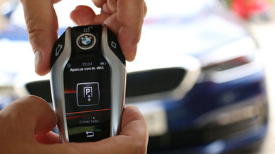 bmw teledirigido