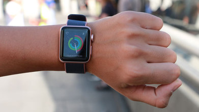 Merece la pena pagar 100 euros m s por el nuevo Apple Watch Series