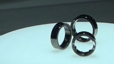 Samsung estrena su anillo inteligente Galaxy Ring en el MWC