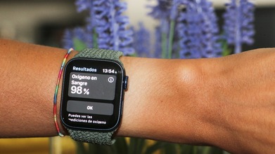 C mo funciona el medidor de ox geno en sangre del Apple Watch