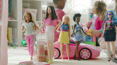 Medidas de barbie shop