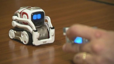 Nace Cozmo el mini robot con sentimientos y capacidad de