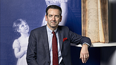 Emmanuel Breguet el heredero de una de las firmas de relojer a