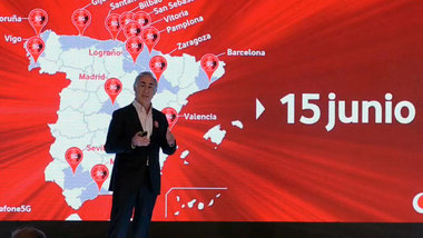 Vodafone Lanzara 5g El 15 De Junio En 15 Ciudades Empresas Tecnologicas