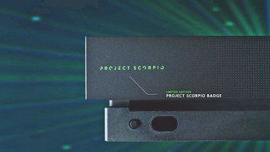 La preventa de la Xbox One X Project Scorpio inicia