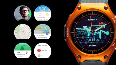 Casio inteligente 2025