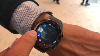 Huawei Watch 2, el reloj inteligente independiente del smartphone