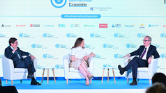 Pablo Isla: "Tenemos liderazgo empresarial muy bueno y como pas podemos sentirnos muy orgullosos"