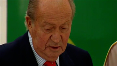 Juan Carlos I regresa hoy a España y se quedará hasta el lunes