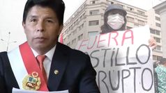 Destituido y detenido Pedro Castillo tras su autogolpe de Estado fallido
