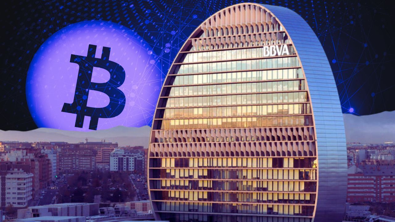 BBVA ofrece un producto ligado al bitcoin a clientes minoristas