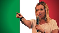 ¿Quién es Giorgia Meloni, la ultraderechista que puede gobernar Italia?