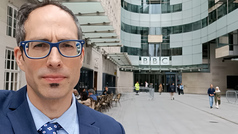 La guerra de todos los medios contra la BBC por la publicidad