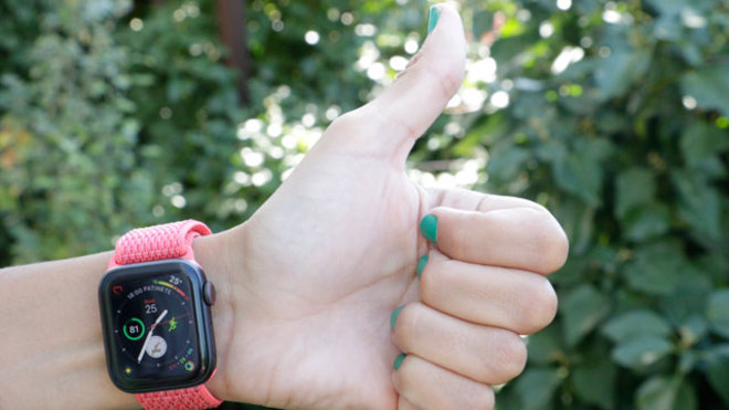 samsung galaxy watch with apple phone