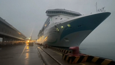 El crucero Costa Mediterránea, remodelado para el mercado del norte de China