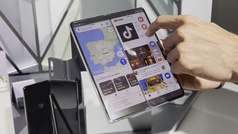 Nuevo Samsung Galaxy Z Fold 3 5G, el teléfono que quiere ser tableta
