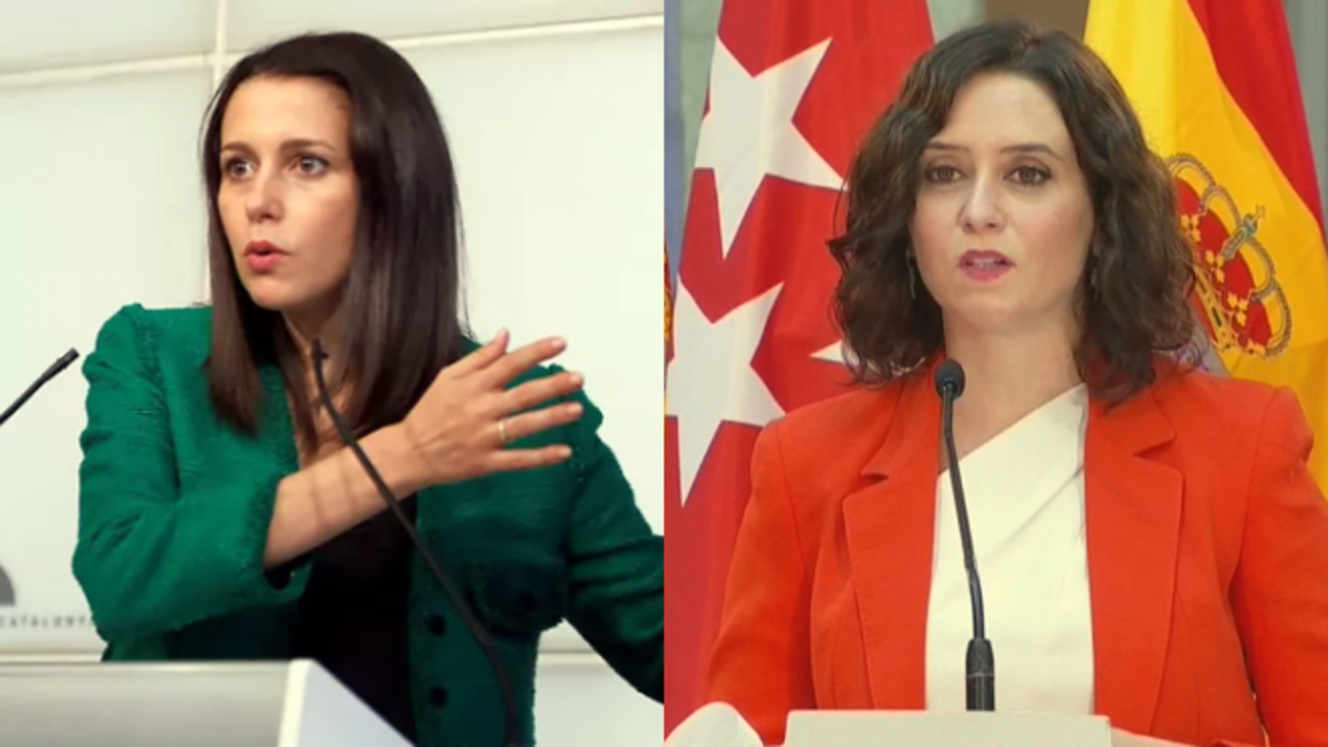 A qué responde el movimiento de Isabel Díaz Ayuso en Madrid? - EXPANSIONTV