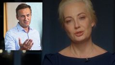 La viuda de Navalni asegura que fue envenenado con Novichok, el famoso agente nervioso