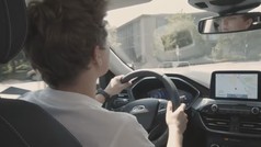 Ford y neurocientíficos trabajan para saber cuándo "desconectamos" del volante