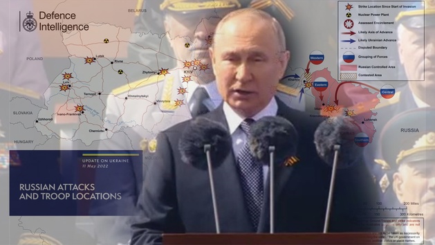 ¿Está perdiendo Putin la guerra? El desastre de Donets