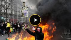 Francia despliega 13.000 agentes para evitar la violencia en las manifestaciones