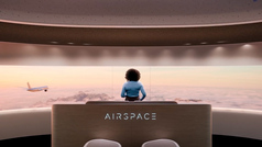 Así será el Airspace, el avión del futuro de Airbus