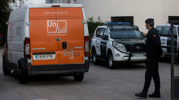 Detenido el directivo Pablo Raventós en un nuevo registro a Unipost ...