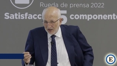 Juan Roig: "Hemos subido los precios una burrada; si no, hubiera sido un desastre"