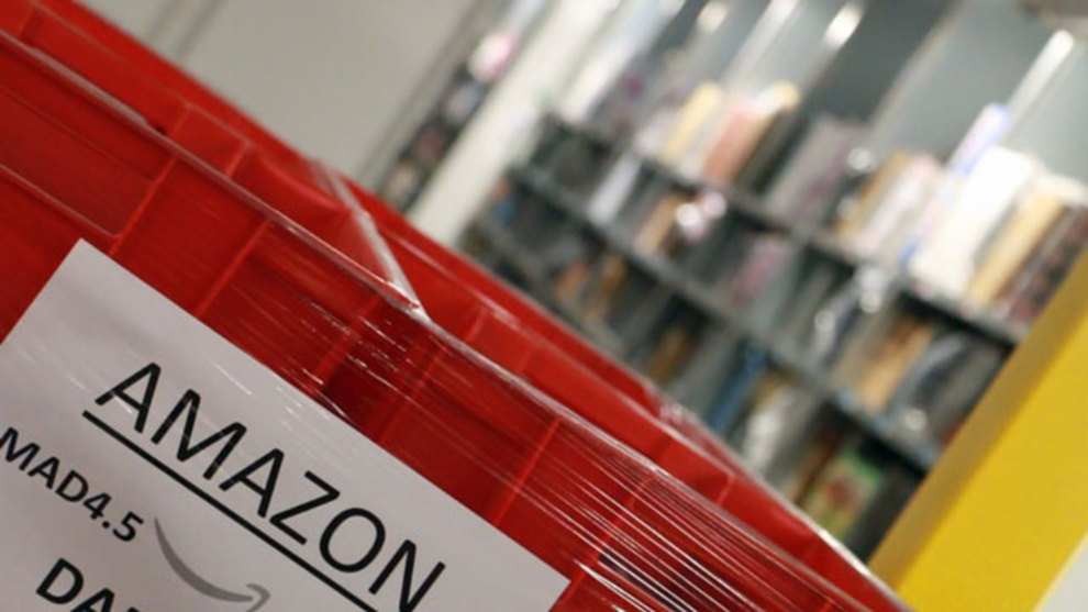 Logística, la clave del éxito de Amazon