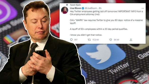 Elon Musk podría enfrentarse a una demanda millonaria por sus despidos ...