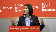 PSC: "No apoyaremos a Puigdemont aunque nos amenace con la gobernabilidad de Espaa"