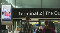 El aeropuerto de Heathrow ofrece test rpidos de Covid antes de tomar un avin