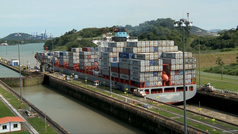 Problemas en el Canal de Panam: qu esta pasando en la nica ruta martima global de agua dulce?