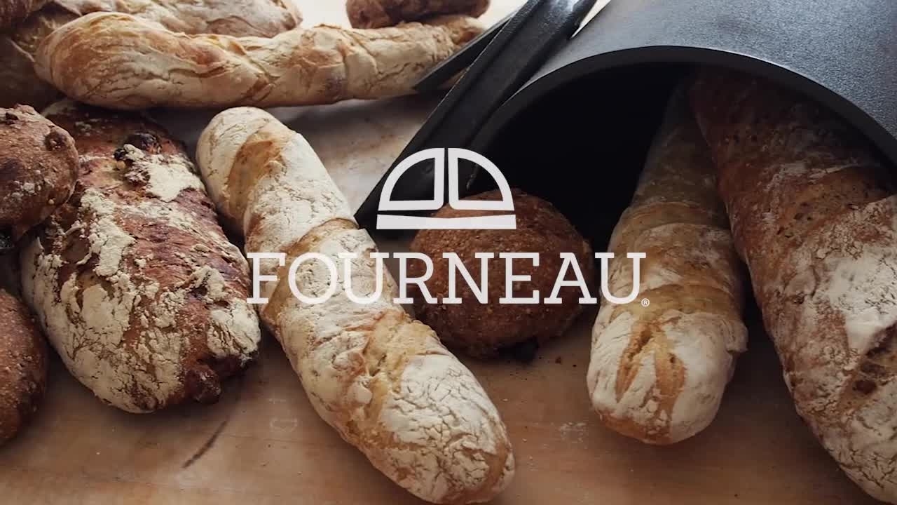 Caliza Hasta Recitar El horno perfecto para hacer pan en casa se llama Fourneau Bread Oven 2.0